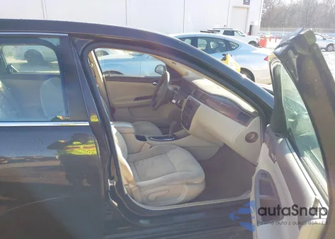 2008 Chevrolet Impala Ls z USA, uszkodzony, nr VIN 2G1WB58K089163331